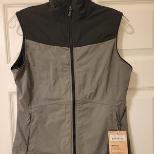 Outdoor Research Womens' Microlight Vest Sz. S